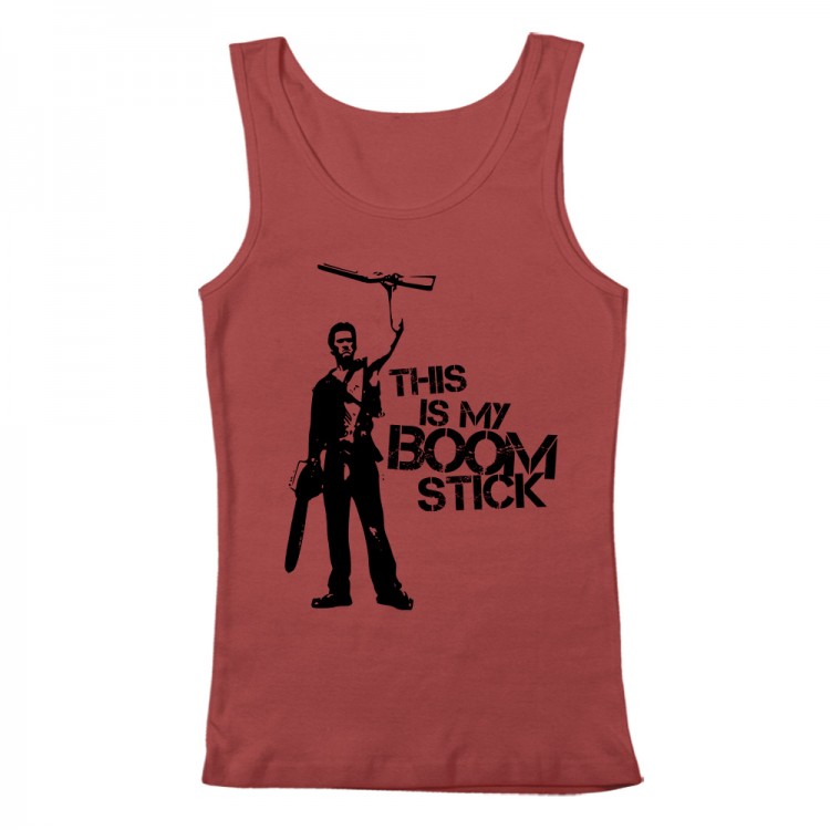 boom stick shirt